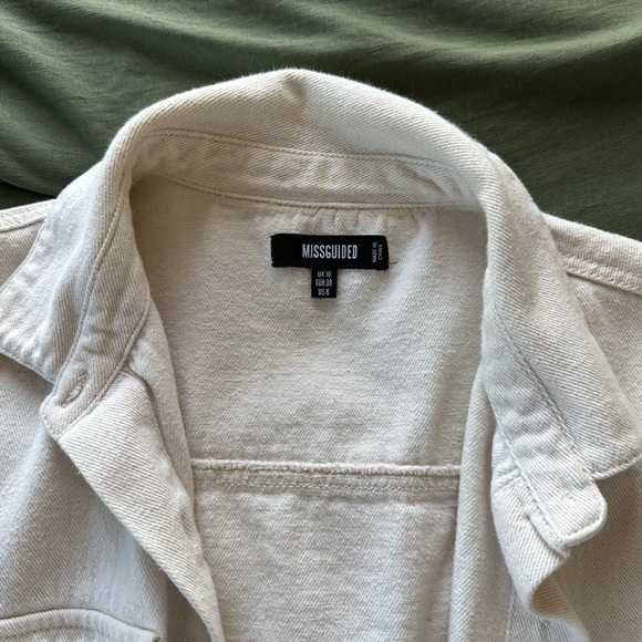 Button down top - Picture 3 of 4